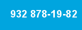 932 878-19-82 932 878-19-82